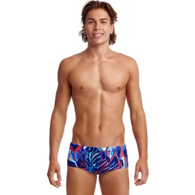 Funky Trunks - Zee Bra - Mens Sidewinder Trunks