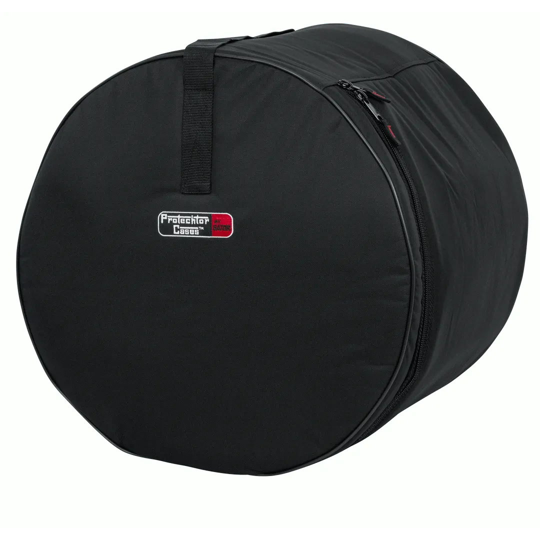 Gator GP-1816 STD Padded Tom Bag 18X16"