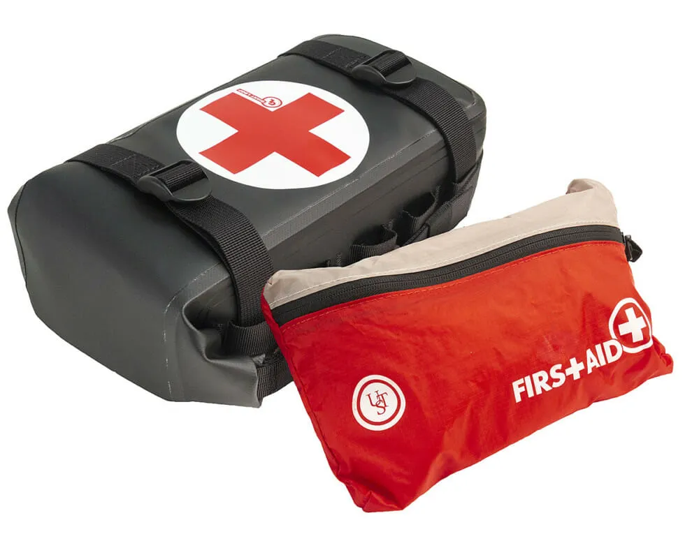 Giant Loop Possibles Pouch With First Aid Graphic