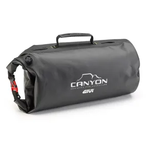 Givi Cylindrical Roll Top WP Bag 25L