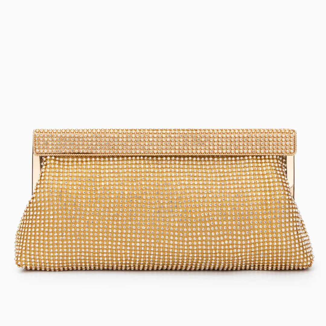 Glitz Diamonds Clutch Bag