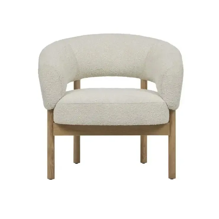 GLOBEWEST JENSON OCCASIONAL CHAIR