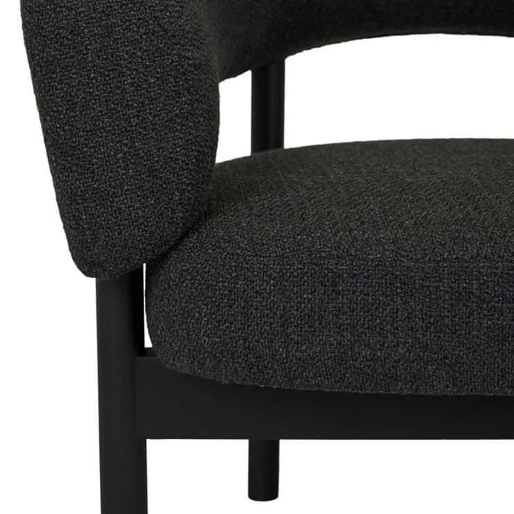 GLOBEWEST JENSON OCCASIONAL CHAIR