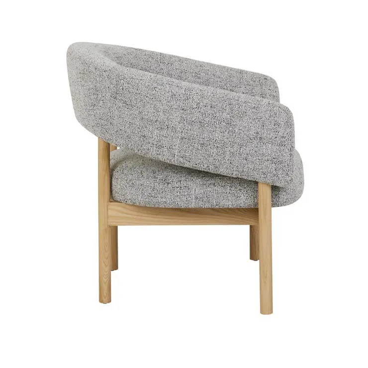 GLOBEWEST JENSON OCCASIONAL CHAIR