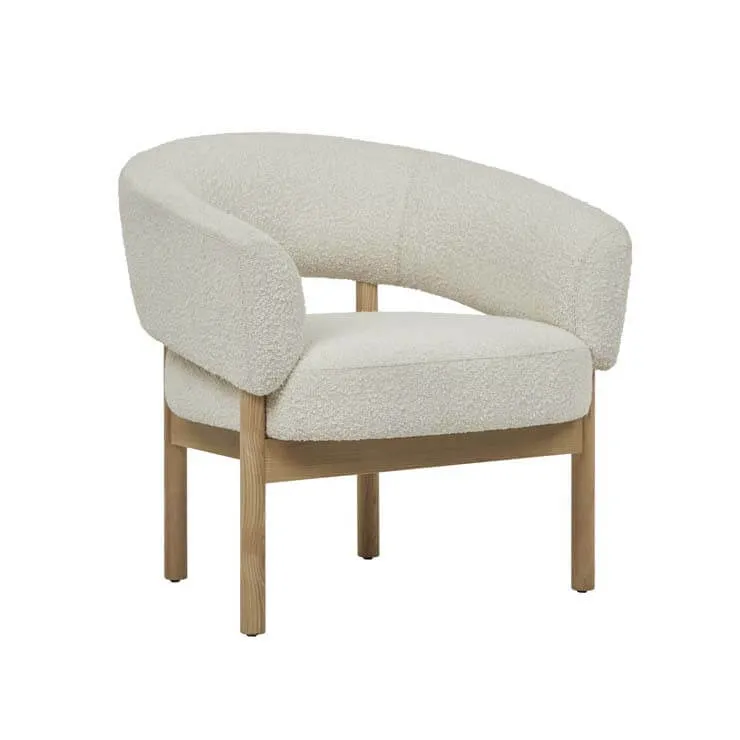 GLOBEWEST JENSON OCCASIONAL CHAIR