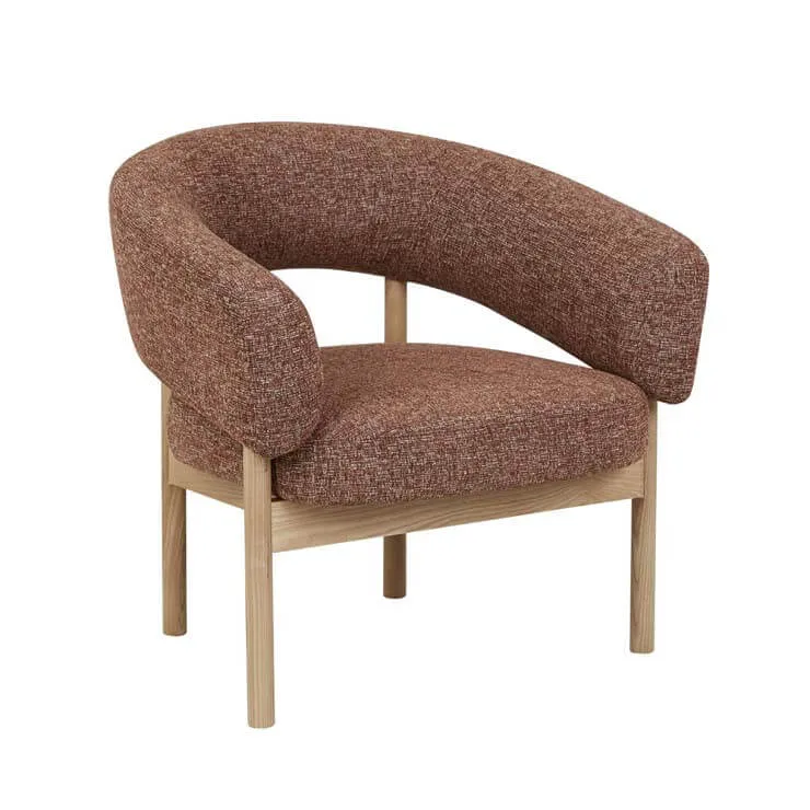 GLOBEWEST JENSON OCCASIONAL CHAIR