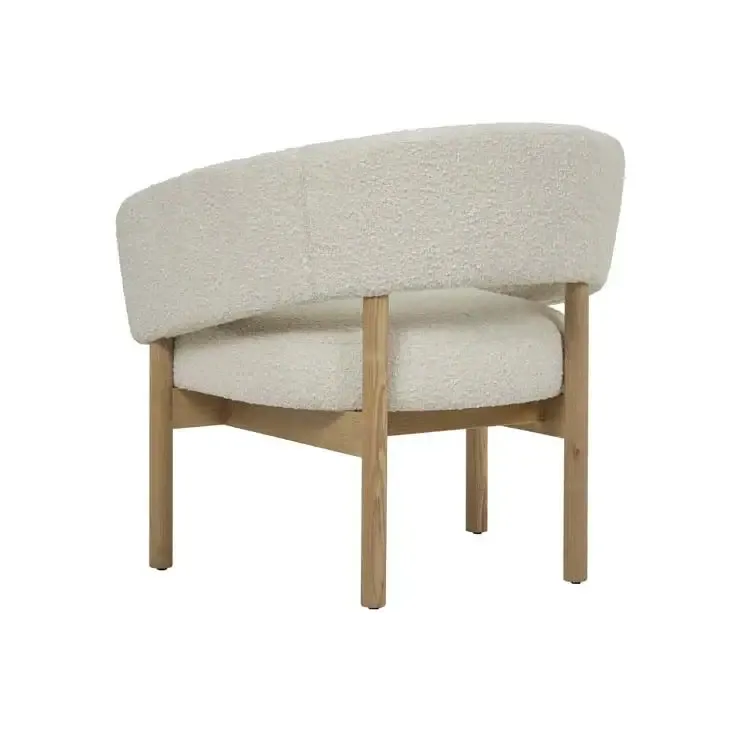 GLOBEWEST JENSON OCCASIONAL CHAIR