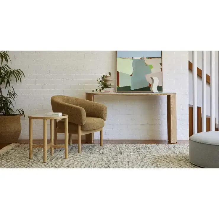 GLOBEWEST JENSON OCCASIONAL CHAIR