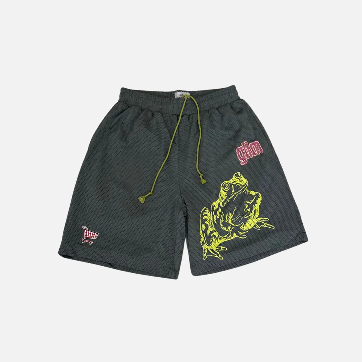 GLOG SHORTS - GREY