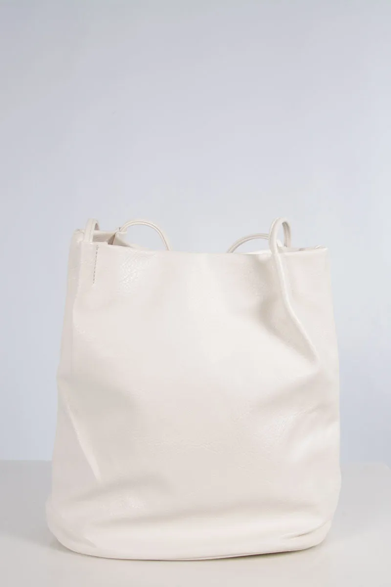 Grace Bag | White