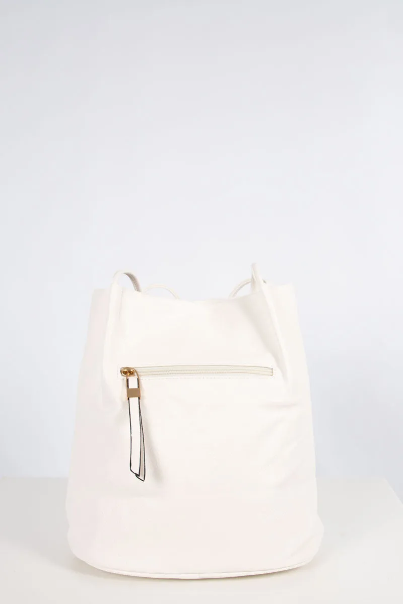 Grace Bag | White