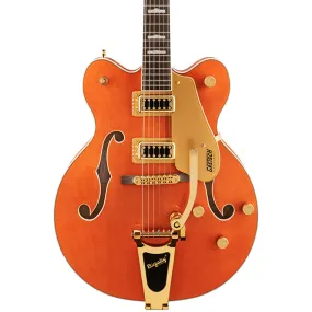 Gretsch - G5422TG Electromatic Hollowbody Double-Cut - Orange Stain