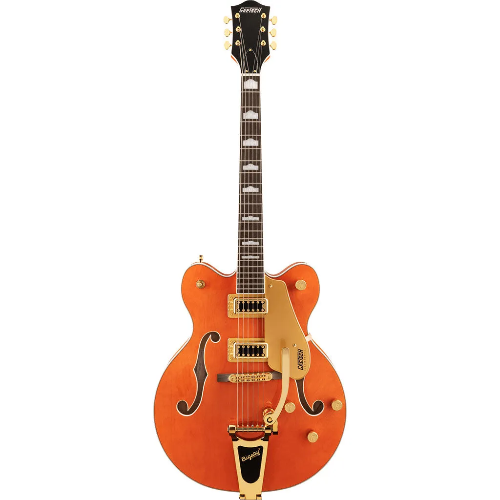 Gretsch - G5422TG Electromatic Hollowbody Double-Cut - Orange Stain