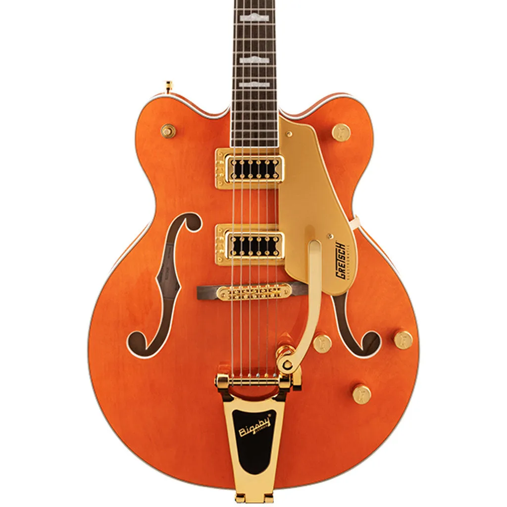 Gretsch - G5422TG Electromatic Hollowbody Double-Cut - Orange Stain