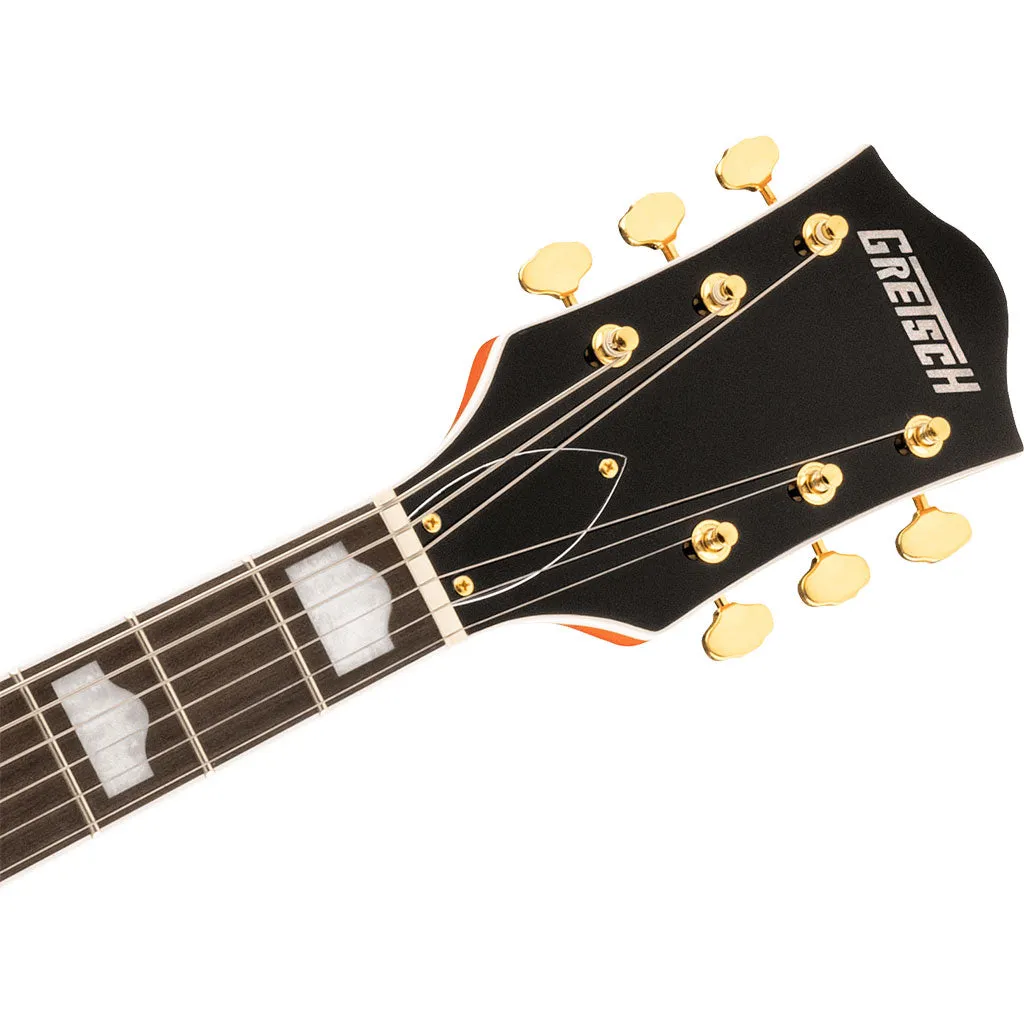 Gretsch - G5422TG Electromatic Hollowbody Double-Cut - Orange Stain