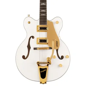 Gretsch - G5422TG Electromatic Hollowbody Double-Cut - Snowcrest White