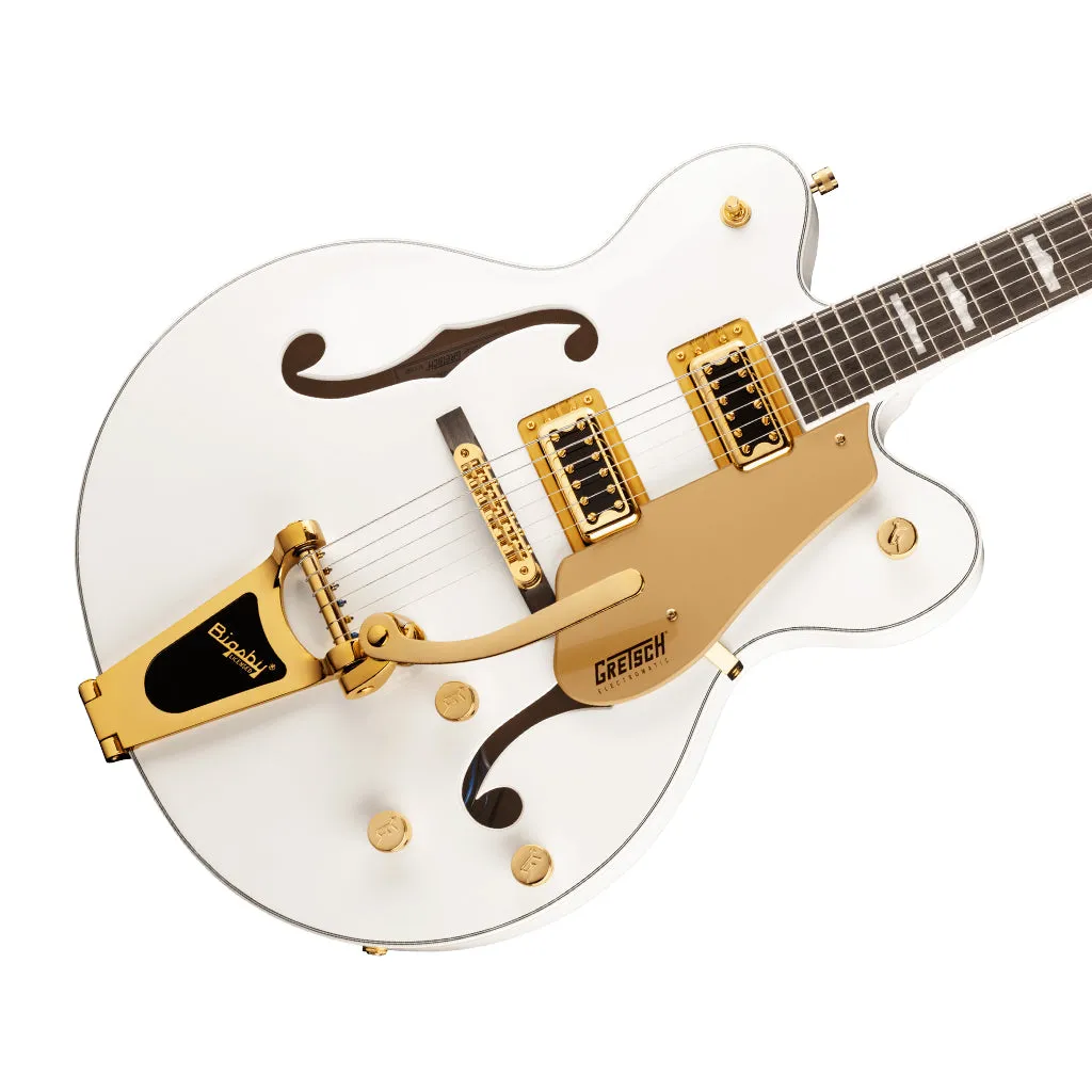 Gretsch - G5422TG Electromatic Hollowbody Double-Cut - Snowcrest White