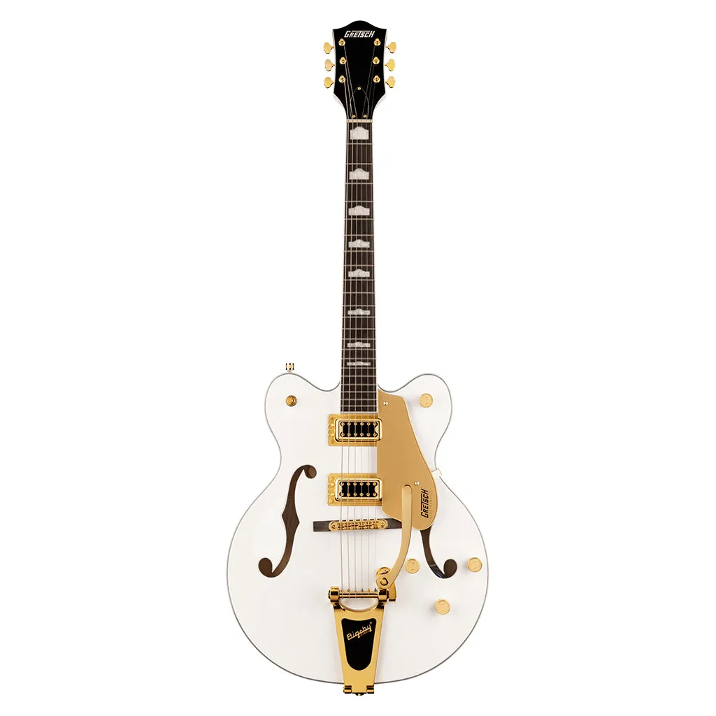 Gretsch - G5422TG Electromatic Hollowbody Double-Cut - Snowcrest White