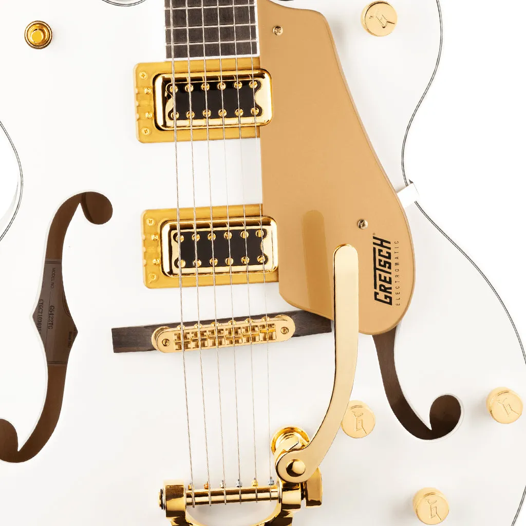 Gretsch - G5422TG Electromatic Hollowbody Double-Cut - Snowcrest White