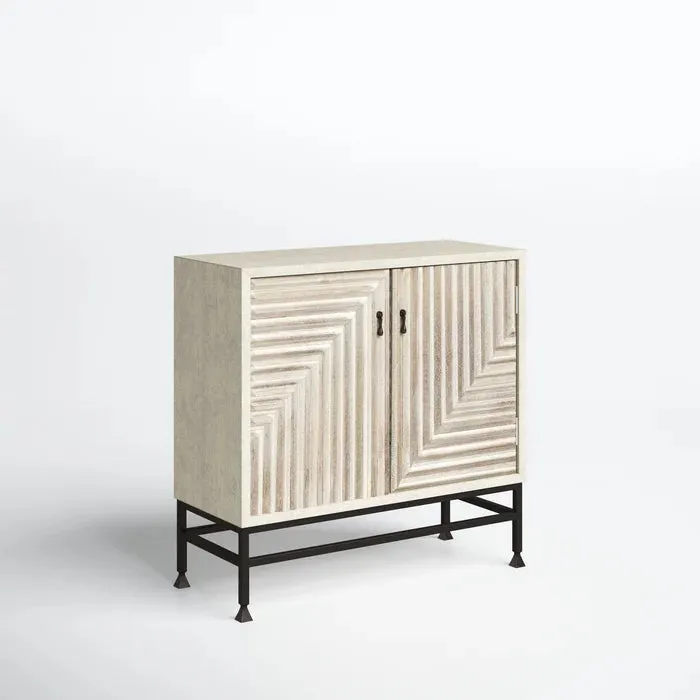 Groove Cabinet