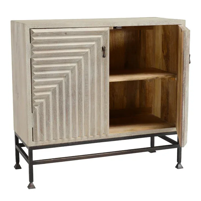 Groove Cabinet