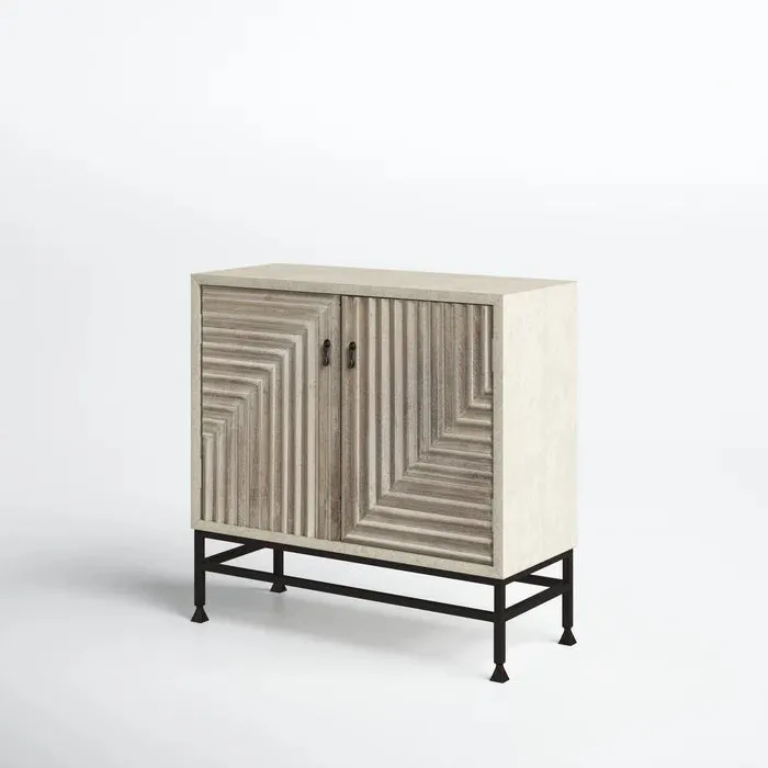 Groove Cabinet