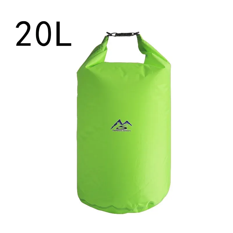 GZYF 10L, 20L Outdoor Waterproof Dry Bag