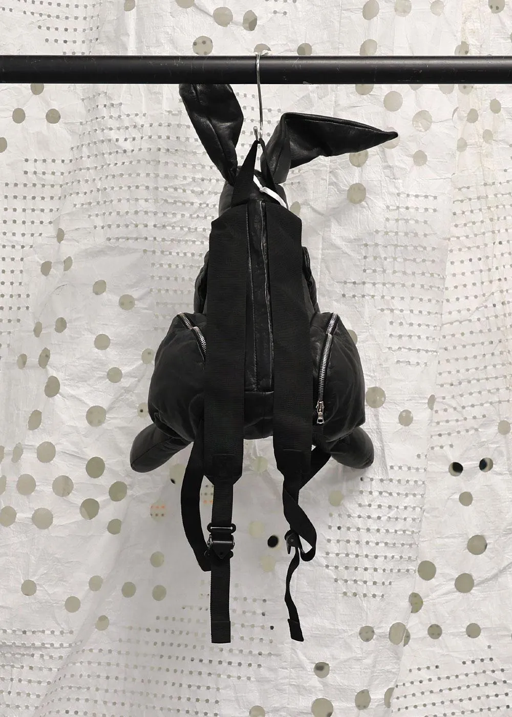 Hare Backpack Black