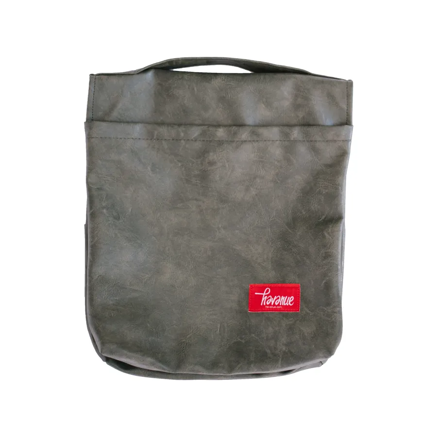 Havanue Executive Grey Medical Assist Bag