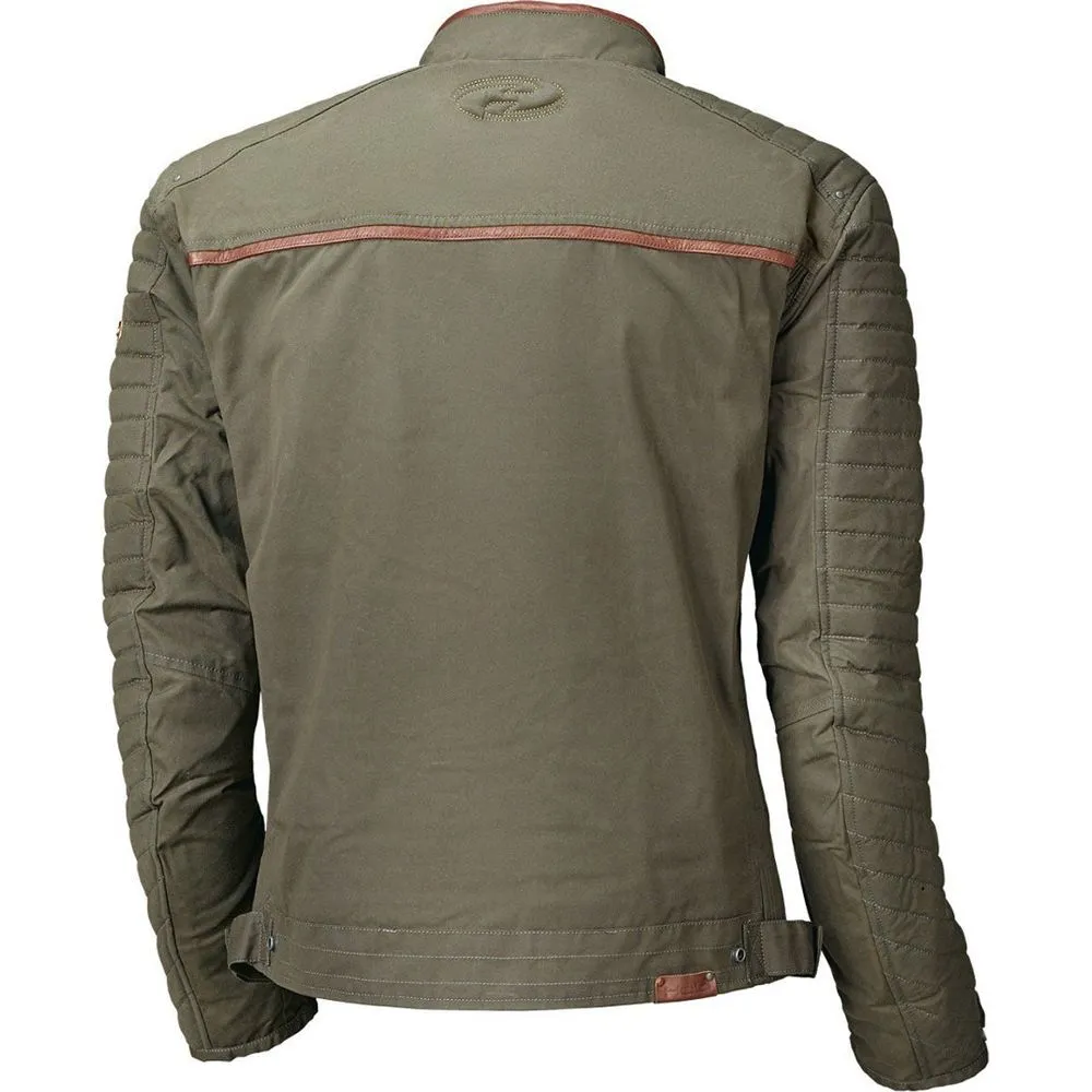 Held Bailey Textile Jacket Khaki