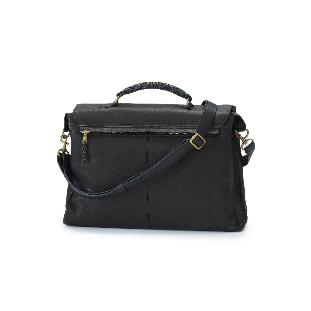 HILDE workbag, stingray