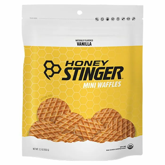 Honey Stinger Mini Waffles