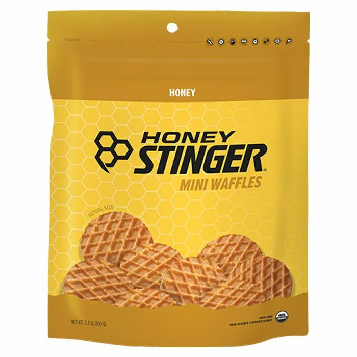 Honey Stinger Mini Waffles