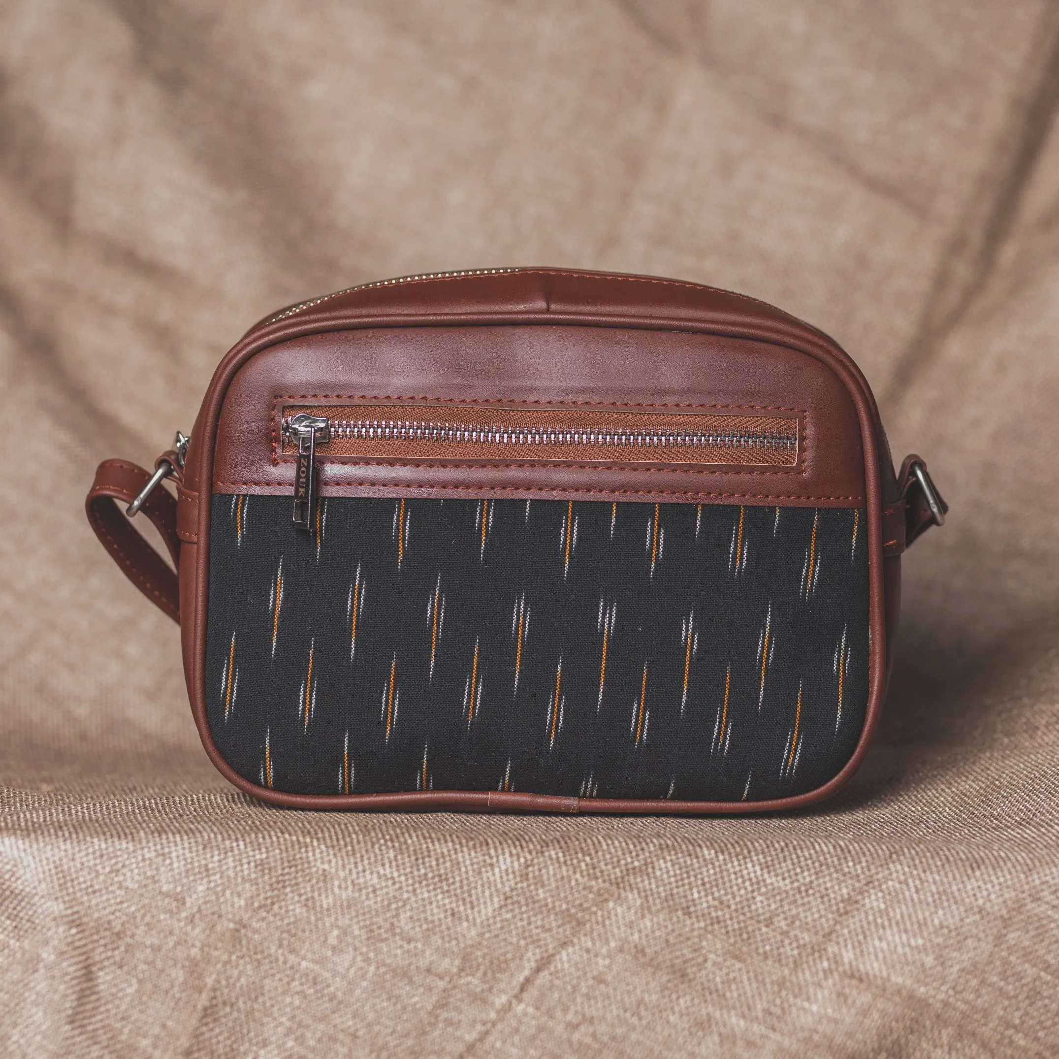 Ikat GreRe Sling Bag