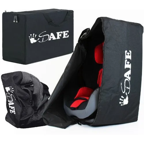 iSafe Carseat Travel Holiday Luggage Bag  For BeSafe Izi Combi X4 Car Seat