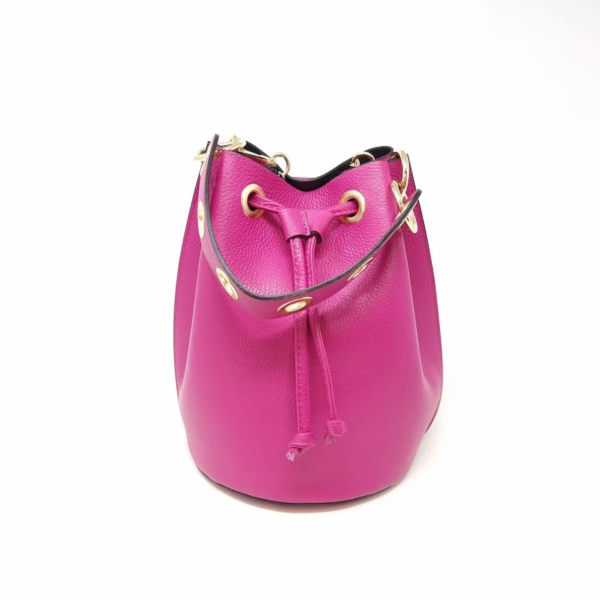 Italian Made Bucket Bag