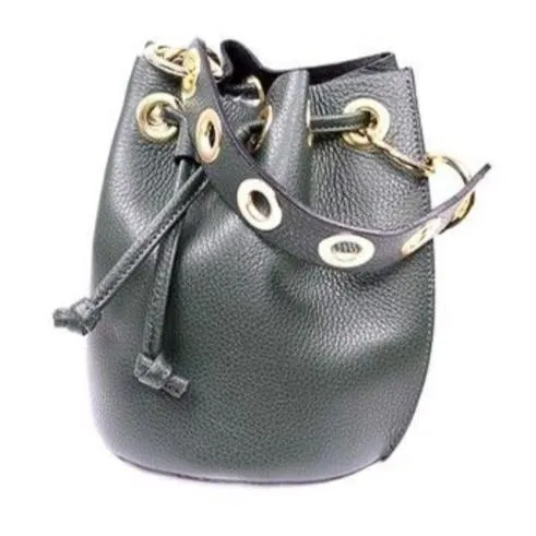 Italian Made Bucket Bag