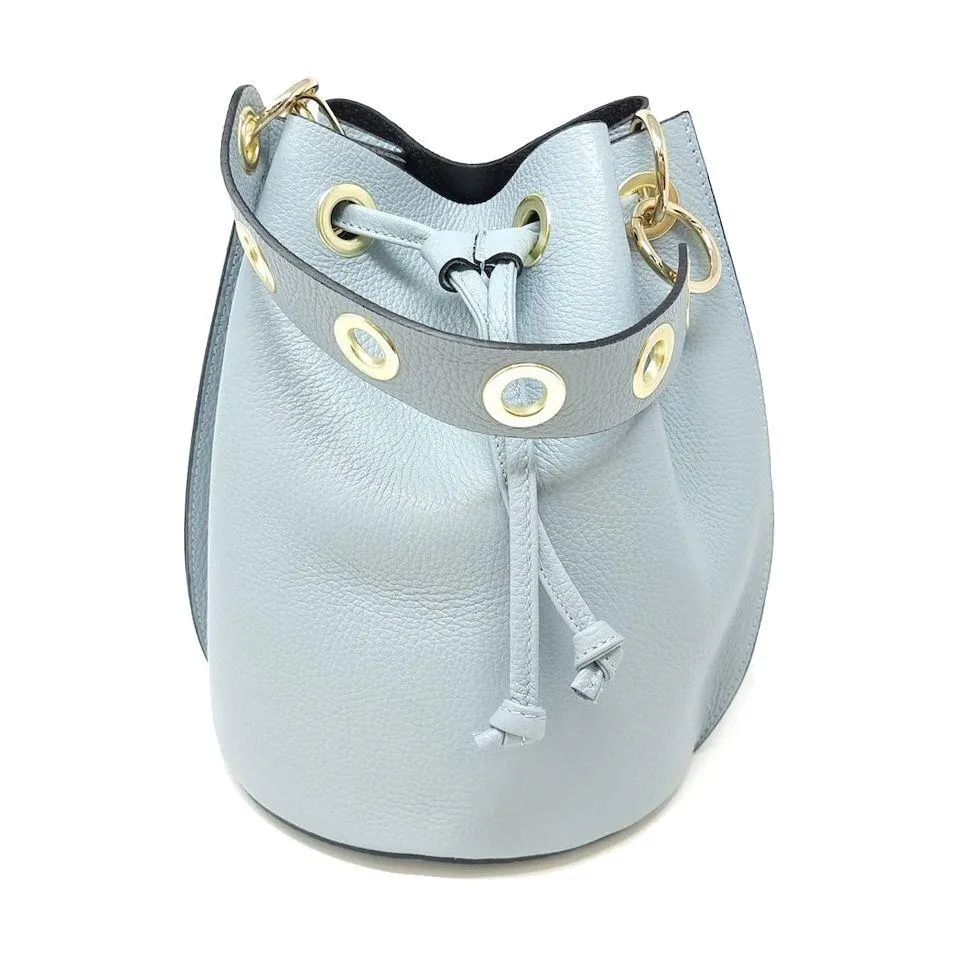 Italian Made Bucket Bag