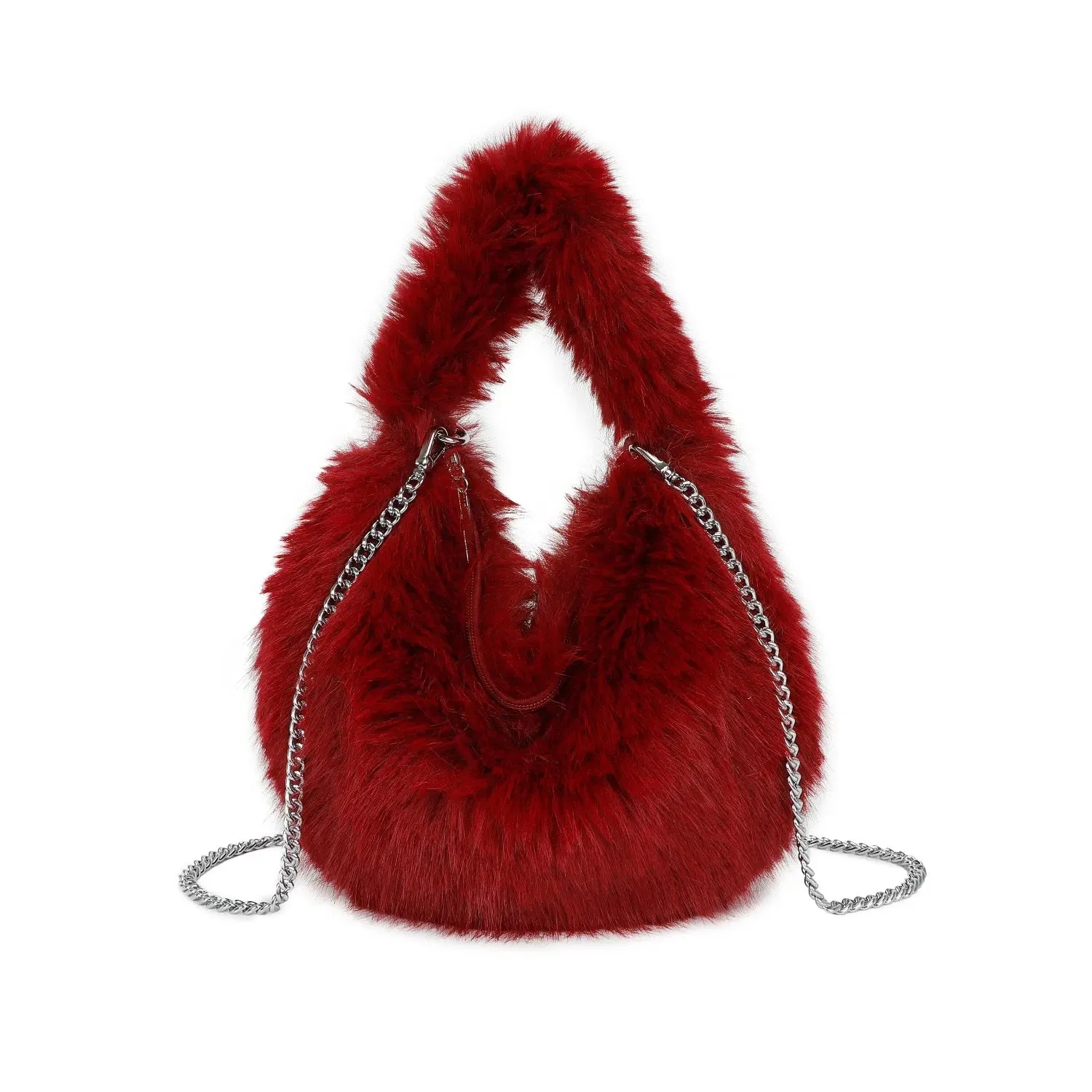 Jamie Fluffy Bag