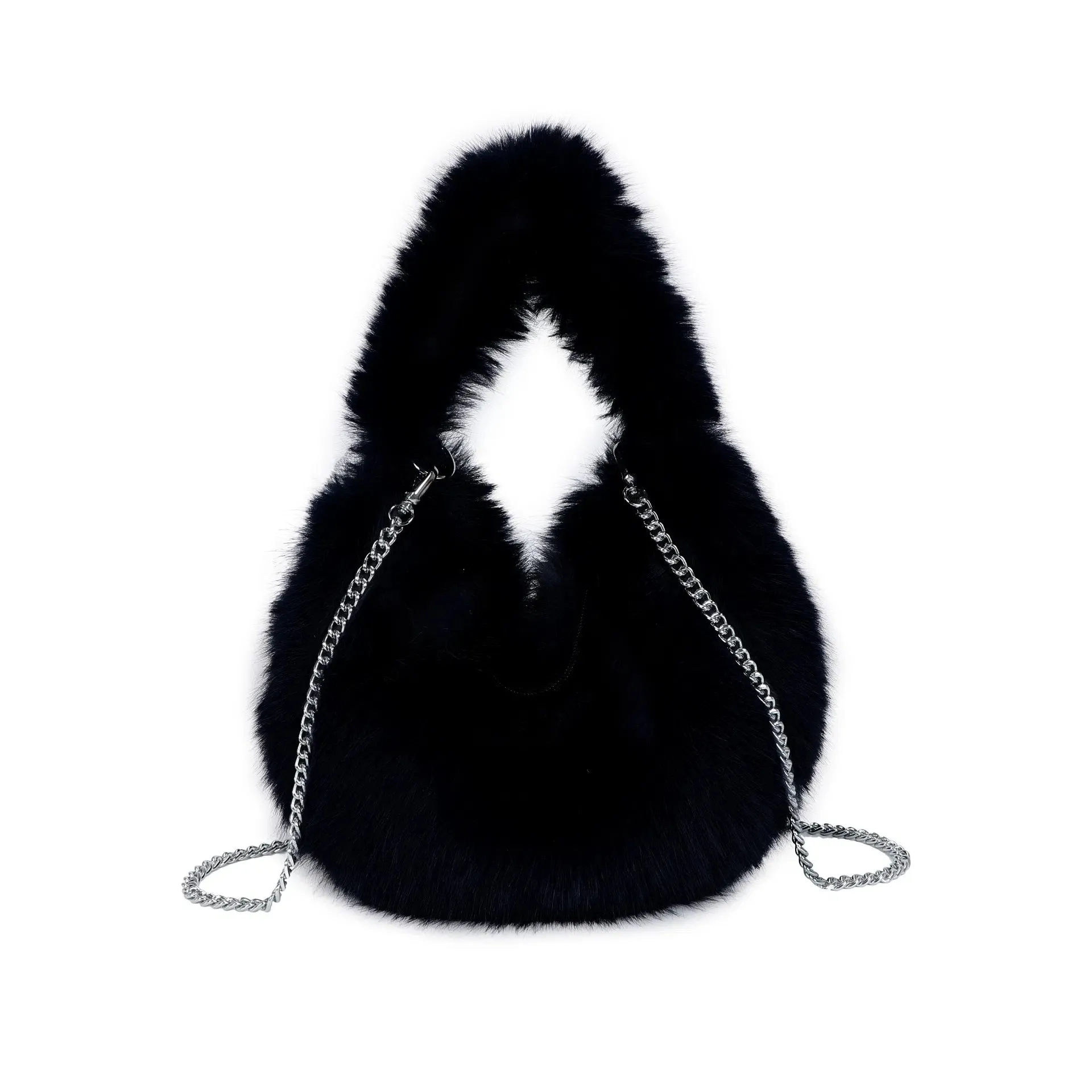 Jamie Fluffy Bag