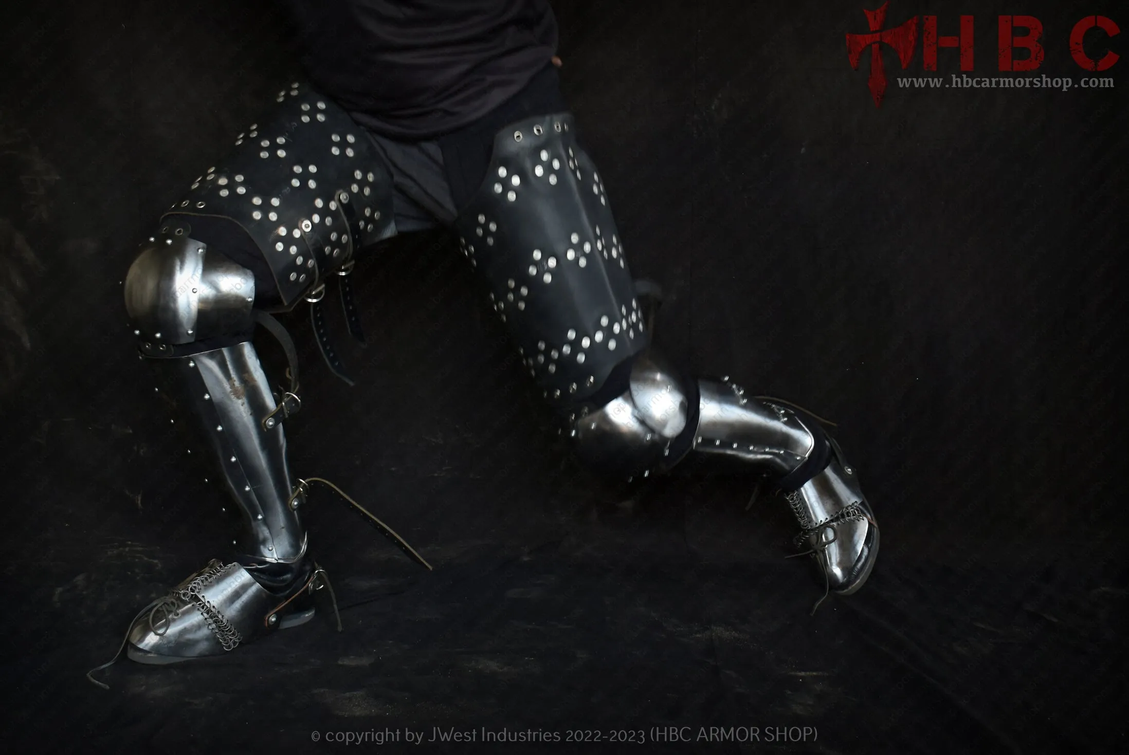 Japanese Leg Armour