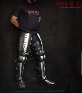 Japanese Leg Armour