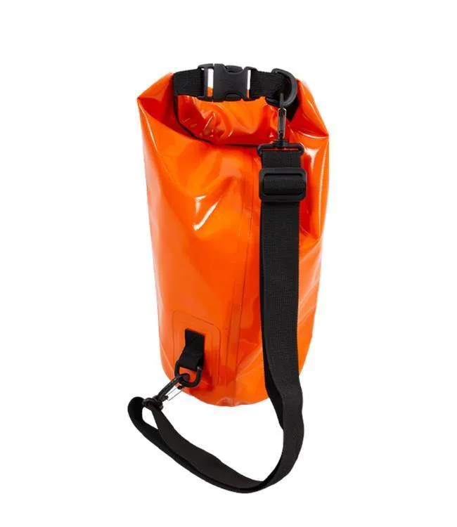 Jetpilot Venture 2L Drysafe Bag - Orange