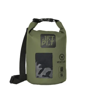 Jetpilot Venture 5L Waterproof Bag - Sage