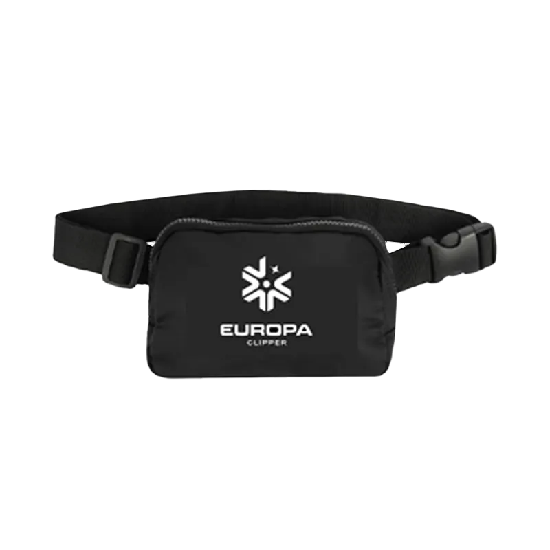 JPL Europa Clipper Belt Bag