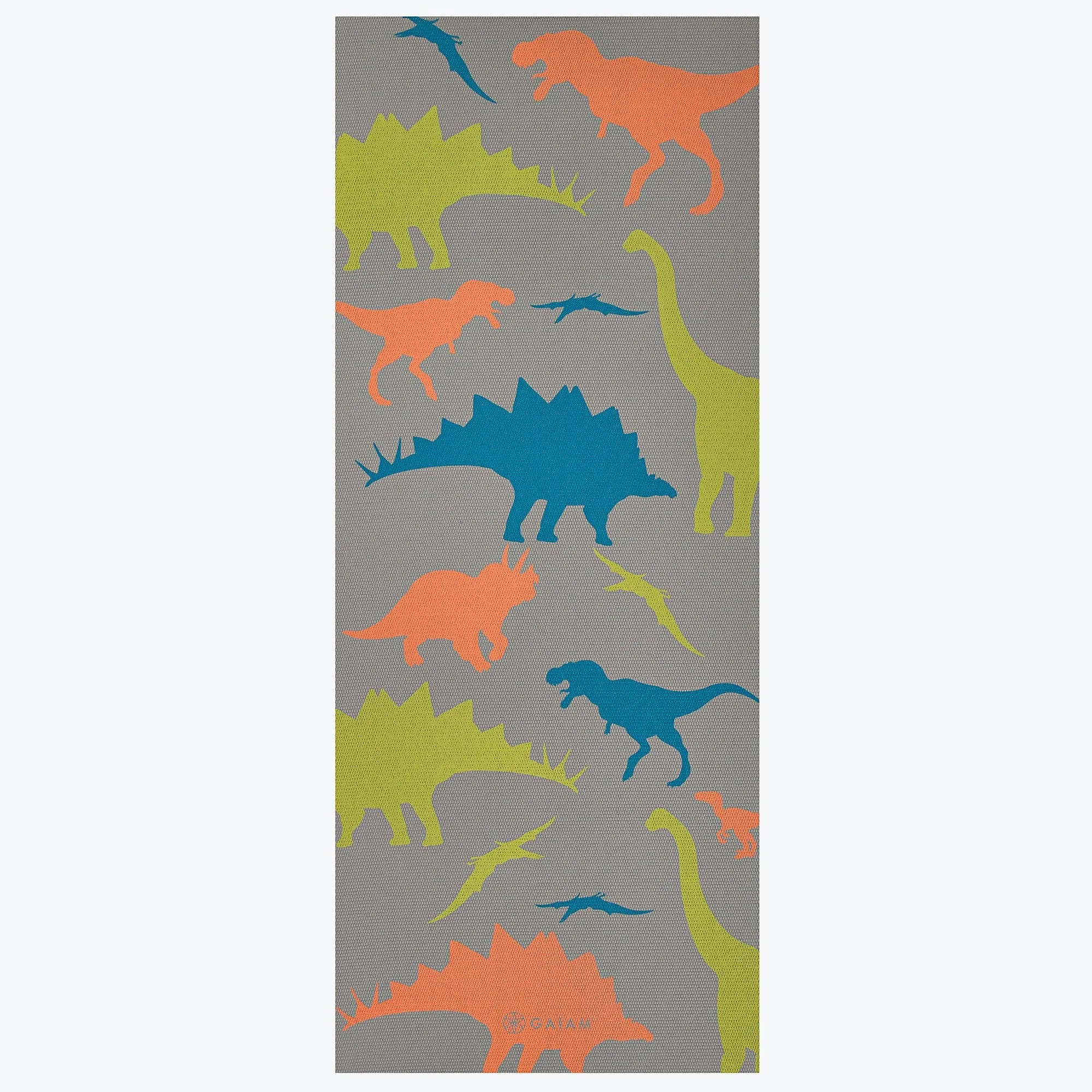 Kids Dino Zone Yoga Mat (4mm)