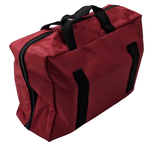 Large Organized Roll-out First Aid Bag