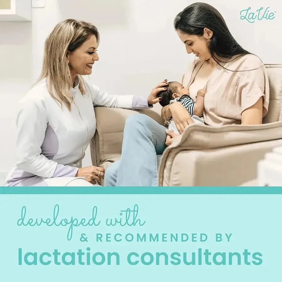 Lavie Lactation Massager (Teal)