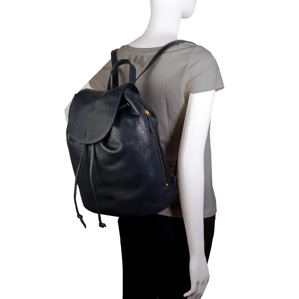 Leah Leather Backpack