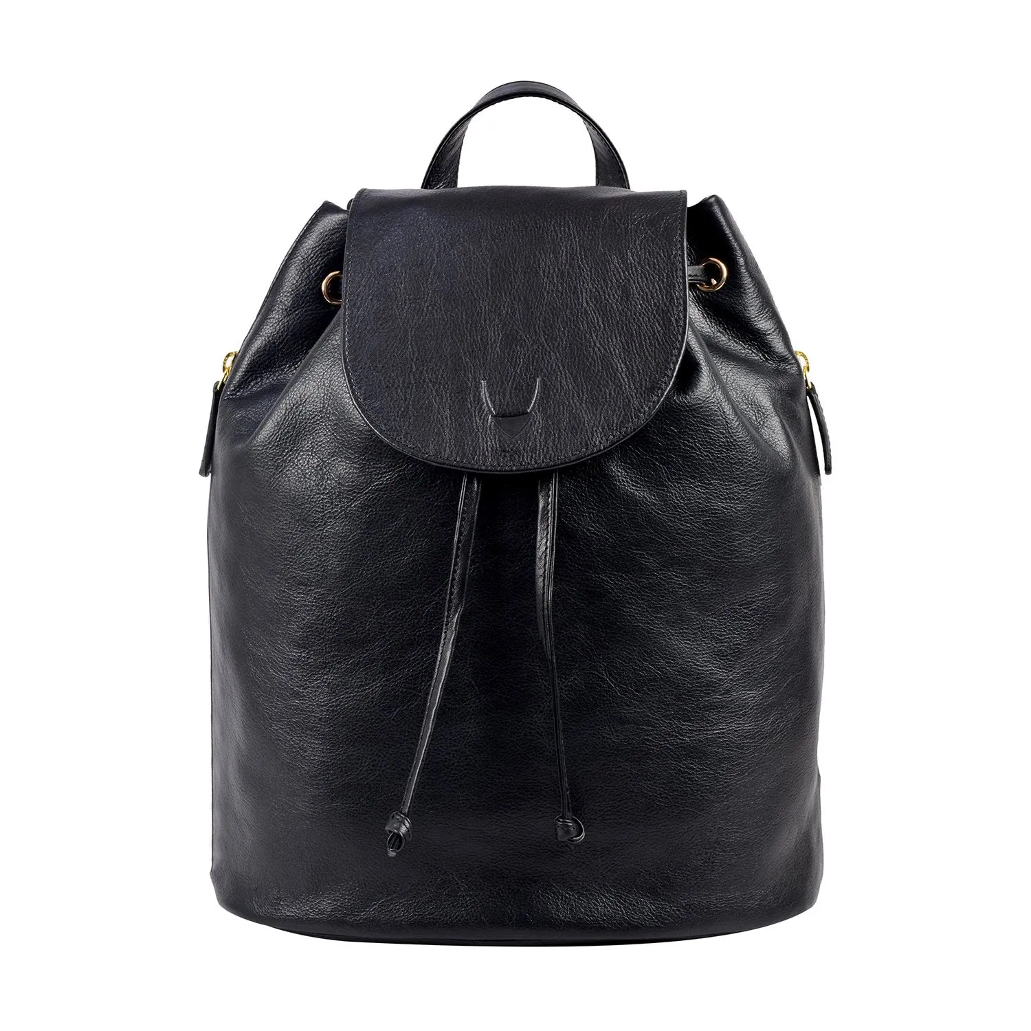 Leah Leather Backpack